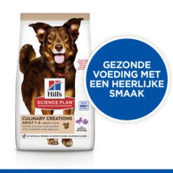 Hill's Science Plan Culinary Creations Eend En Aardappel Medium Hond 14kg -Dierbenodigdheden Winkel 052742054735 1 NL