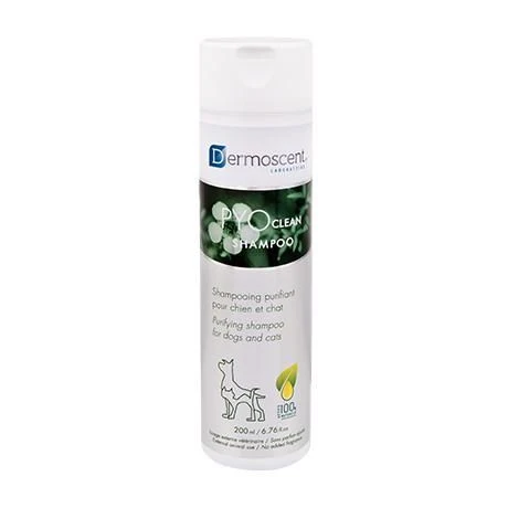 Dermoscent Pyoclean Shampoo Hond & Kat 200ml 3 Dermoscent Pyoclean Shampoo Hond & Kat 200ml