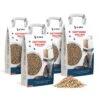 JC Pets Kattenbakvulling – 4 Zakken Houtkorrels X 16 L (64 L – 40 KG) 2 JC Pets Kattenbakvulling – 4 Zakken Houtkorrels X 16 L (64 L – 40 KG) -Dierbenodigdheden Winkel 1200x1200 6