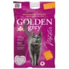 14kg Golden Grey Master Kattenbakvulling Silicaat 1 14kg Golden Grey Master Kattenbakvulling Silicaat -Dierbenodigdheden Winkel 17543 pla pet earth golden grey master katzenstreu 1