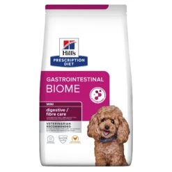 Hill's Hill’s Prescription Diet Gastrointestinal Biome Mini Hondenvoer Met Kip 3kg