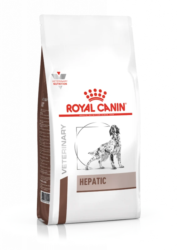 Royal Canin Hepatic - Hondenvoer - 12kg 3 Royal Canin Hepatic - Hondenvoer - 12kg