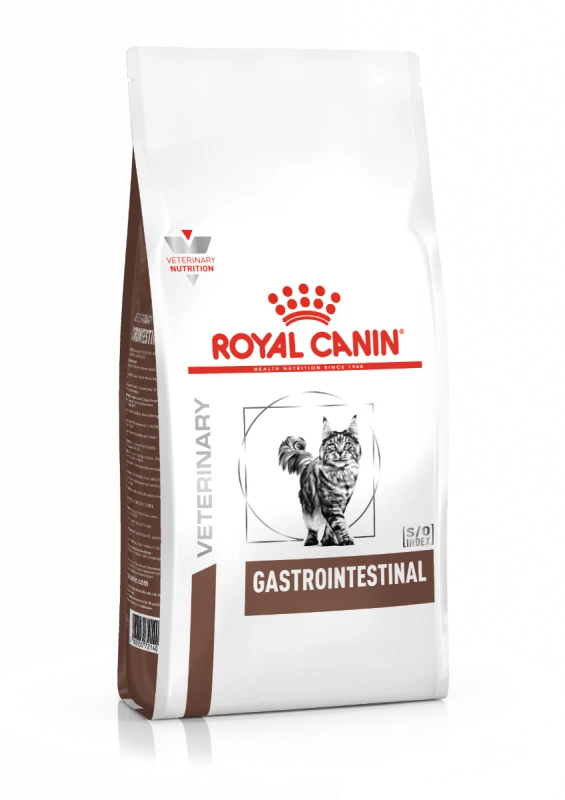 Royal Canin Gastro Intestinal - Kattenvoer - 4kg 3 Royal Canin Gastro Intestinal - Kattenvoer - 4kg