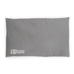 51 Degrees North Storm Bench Hondenkussen -Dierbenodigdheden Winkel 51 degrees north storm bench hondenkussen lichtgrijs m 91417 1000 none