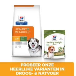 Hill's Prescription Diet C/d Multicare + Metabolic, Urinary + Weight Care Hondenvoer 12kg -Dierbenodigdheden Winkel 52742037394 5 NL