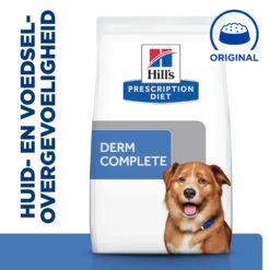 Hill's Prescription Diet Derm Complete Hondenvoer 12 Kg Zak 10 Hill's Prescription Diet Derm Complete Hondenvoer 12 Kg Zak -Dierbenodigdheden Winkel 52742038704 1 NL
