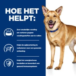 Hill's I/D Kip & Groenten Stoofpotje Hond 12x354g -Dierbenodigdheden Winkel 52742039855 3 NL