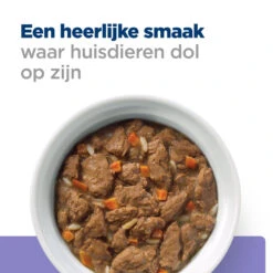 Hill's I/D Low Fat Kip & Groenten Stoofpotje Hond 12x354g -Dierbenodigdheden Winkel 52742039879 4 NL