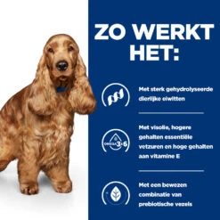 Hill's Hill’s Prescription Diet Z/D Ultra – Hondenvoer – 10kg -Dierbenodigdheden Winkel 52742040417 2 NL