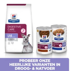 Hill's Hill’s Prescription Diet I/D Low Fat – Hondenvoer Met Kip – 12kg -Dierbenodigdheden Winkel 52742040554 5 NL