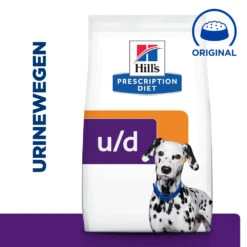 Hill's Prescription Diet U/d Hondenvoer 10kg 10 Hill's Prescription Diet U/d Hondenvoer 10kg -Dierbenodigdheden Winkel 52742041711 1 NL