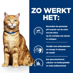 Hill's Prescription Diet C/d Multicare Urinary Care Kattenvoer Met Kip 12kg -Dierbenodigdheden Winkel 52742042121 2 NL