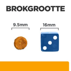 Hill's Prescription Diet C/d Multicare Urinary Care Kattenvoer Met Kip 8kg -Dierbenodigdheden Winkel 52742042121 4 NL 1