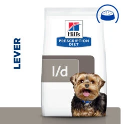 Hill's Prescription Diet L/d Liver Care Hondenvoer 10kg -Dierbenodigdheden Winkel 52742042459 1 NL