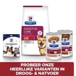 Hill's Hill’s Prescription Diet I/D – Hondenvoer Met Kip – 12kg 14 Hill's Hill’s Prescription Diet I/D – Hondenvoer Met Kip – 12kg -Dierbenodigdheden Winkel 52742043166 5 NL