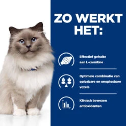 Hill's Prescription Diet R/d Weight Reduction Kattenvoer Met Kip 3kg -Dierbenodigdheden Winkel 52742048185 2 NL