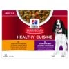 Hill's Science Plan Healthy Cuisine Hond Multipack Met Kip En Rund 12x90g 2 Hill's Science Plan Healthy Cuisine Hond Multipack Met Kip En Rund 12x90g -Dierbenodigdheden Winkel 52742050393 1 FR science plan chien adult healthy cuisine mijotes sachet repas poulet boeuf 12x90g