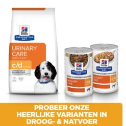 Hill's Hill’s Prescription Diet C/D – Hondenvoer – 12kg 14 Hill's Hill’s Prescription Diet C/D – Hondenvoer – 12kg -Dierbenodigdheden Winkel 52742917603 5 NL