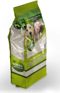 Pallet Keddoc Clear Cat White Compact – Kattenbakvulling – Europallet – 110 Stuks