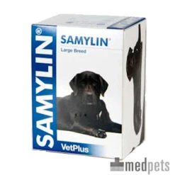 Vetplus Samylin - Sachets -Dierbenodigdheden Winkel 8e2f5e8a8f93535f1a731dab3d5d5dbc0c903a3f6d9ad3d32136e8eb05ceb8fd 3