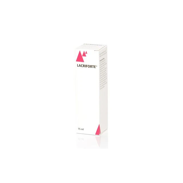 Lacriforte 15 Ml 2 Lacriforte 15 Ml