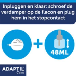 Adaptil Calm Verdamper 17 Adaptil Calm Verdamper -Dierbenodigdheden Winkel TWRR0OLEpz12BnR3NYQAsWVHMMdCoa metaQWRhcHRpbC1DYWxtLUNhcm91c3NlbC01LmpwZw
