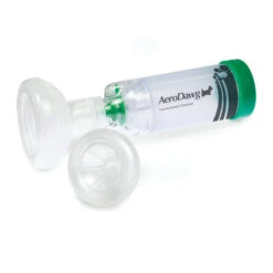 AeroDawg Inhalatiesysteem -Dierbenodigdheden Winkel aerodawg inhalatiesysteem 134980 2000 none