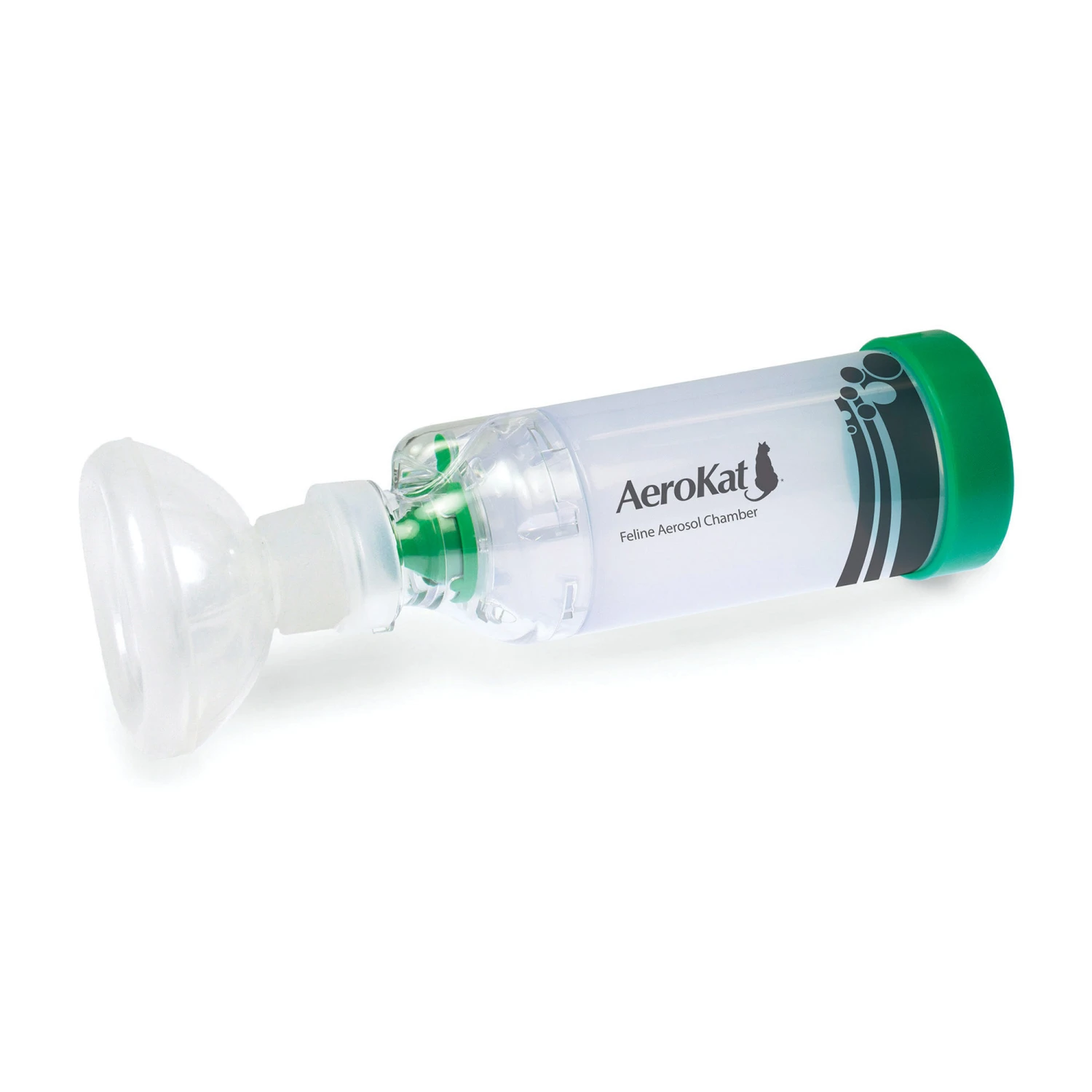 AeroKat Inhalatiesysteem 3 AeroKat Inhalatiesysteem