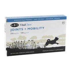 Buster VitalChew Joints & Mobility -Dierbenodigdheden Winkel buster vitalchew joints mobility 122519 0500 none