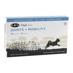 Buster VitalChew Joints & Mobility -Dierbenodigdheden Winkel buster vitalchew joints mobility 122522 0500 none