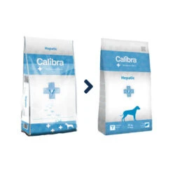 Calibra Dog Veterinary Diets - Hepatic 9 Calibra Dog Veterinary Diets - Hepatic -Dierbenodigdheden Winkel calibra dog veterinary diets hepatic 173224 1000 none