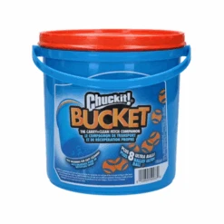 Chuckit! Bucket Met Ultra Ball -Dierbenodigdheden Winkel chuckit bucket met ultra ball 208151 0500 none
