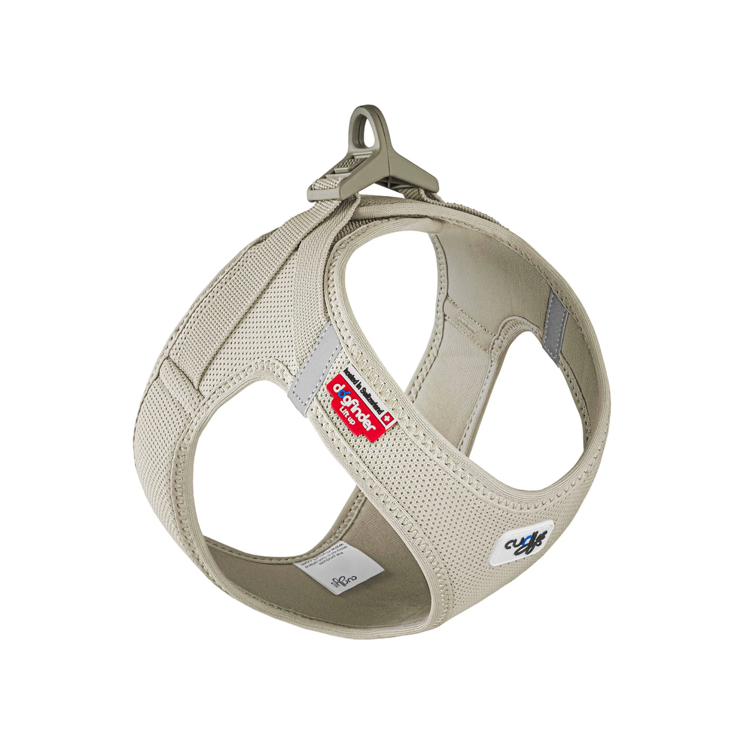 Curli Vest Harness Clasp Air-Mesh - Afbeelding 19