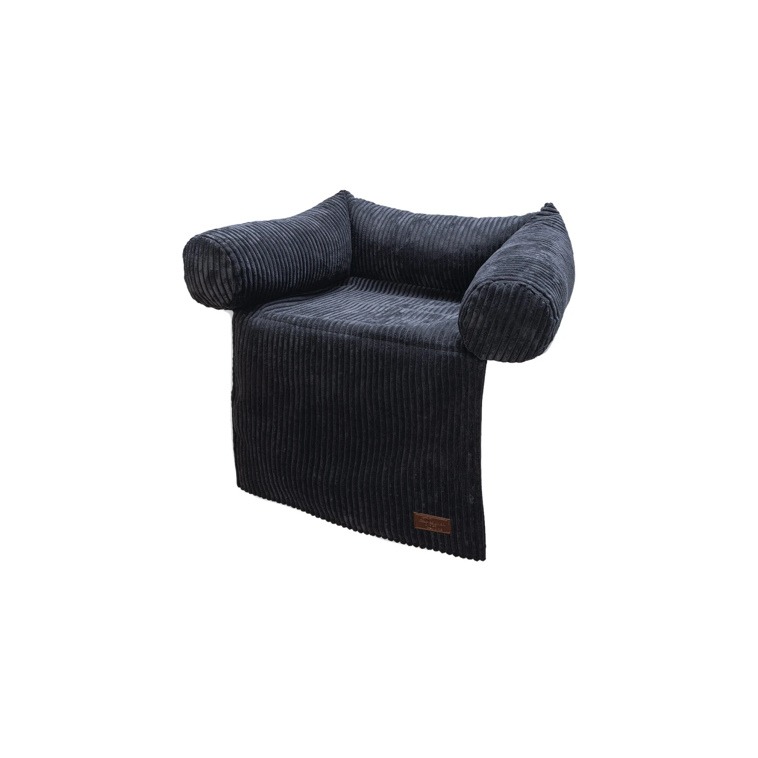 Designed By Lotte Bankkussen Ribbed - Afbeelding 2