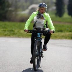 Dogrider Dog Seat + Mand - Grijs 13 Dogrider Dog Seat + Mand - Grijs -Dierbenodigdheden Winkel dogrider dog seat mand grijs 180268 1000 none