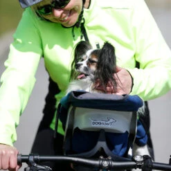 Dogrider Dog Seat + Mand - Grijs 14 Dogrider Dog Seat + Mand - Grijs -Dierbenodigdheden Winkel dogrider dog seat mand grijs 180271 1000 none