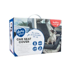 Duvo+ Car Seat Cover -Dierbenodigdheden Winkel duvo car seat cover 183454 1000 none