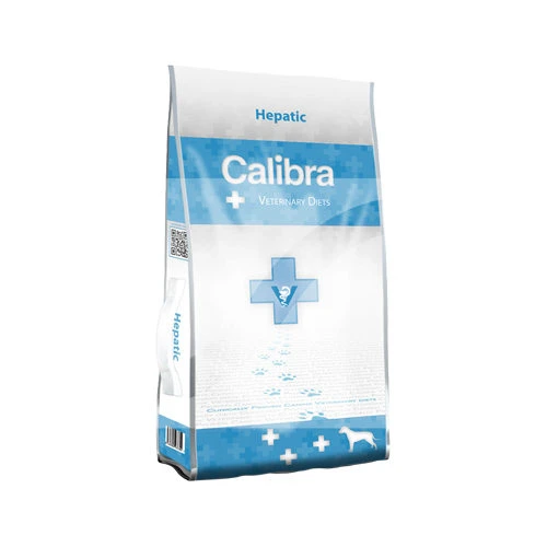 Calibra Dog Veterinary Diets - Hepatic 4 Calibra Dog Veterinary Diets - Hepatic - Afbeelding 2