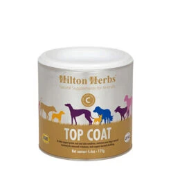 Hilton Herbs Top Coat For Dogs 7 Hilton Herbs Top Coat For Dogs -Dierbenodigdheden Winkel fca2ca28a8b7619f6a4c5fed61d9bb1cfdec544d2bc2e8ff0e2f34aeddbc3135 4