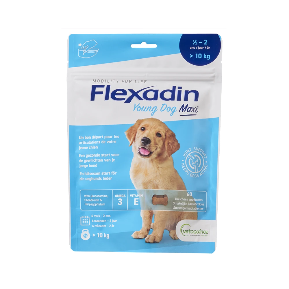 Flexadin Young Dog 13 Flexadin Young Dog - Afbeelding 11