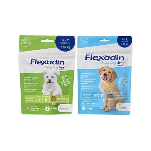 Flexadin Young Dog 8 Flexadin Young Dog - Afbeelding 6