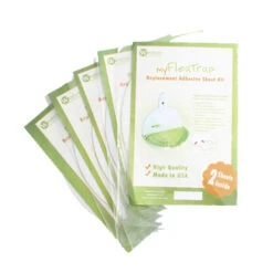 MyFleaTrap Vlooienval -Dierbenodigdheden Winkel myfleatrap klebefolie