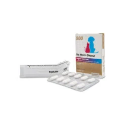 No Worm Diacur -Dierbenodigdheden Winkel no worm diacur 151279 1500 none