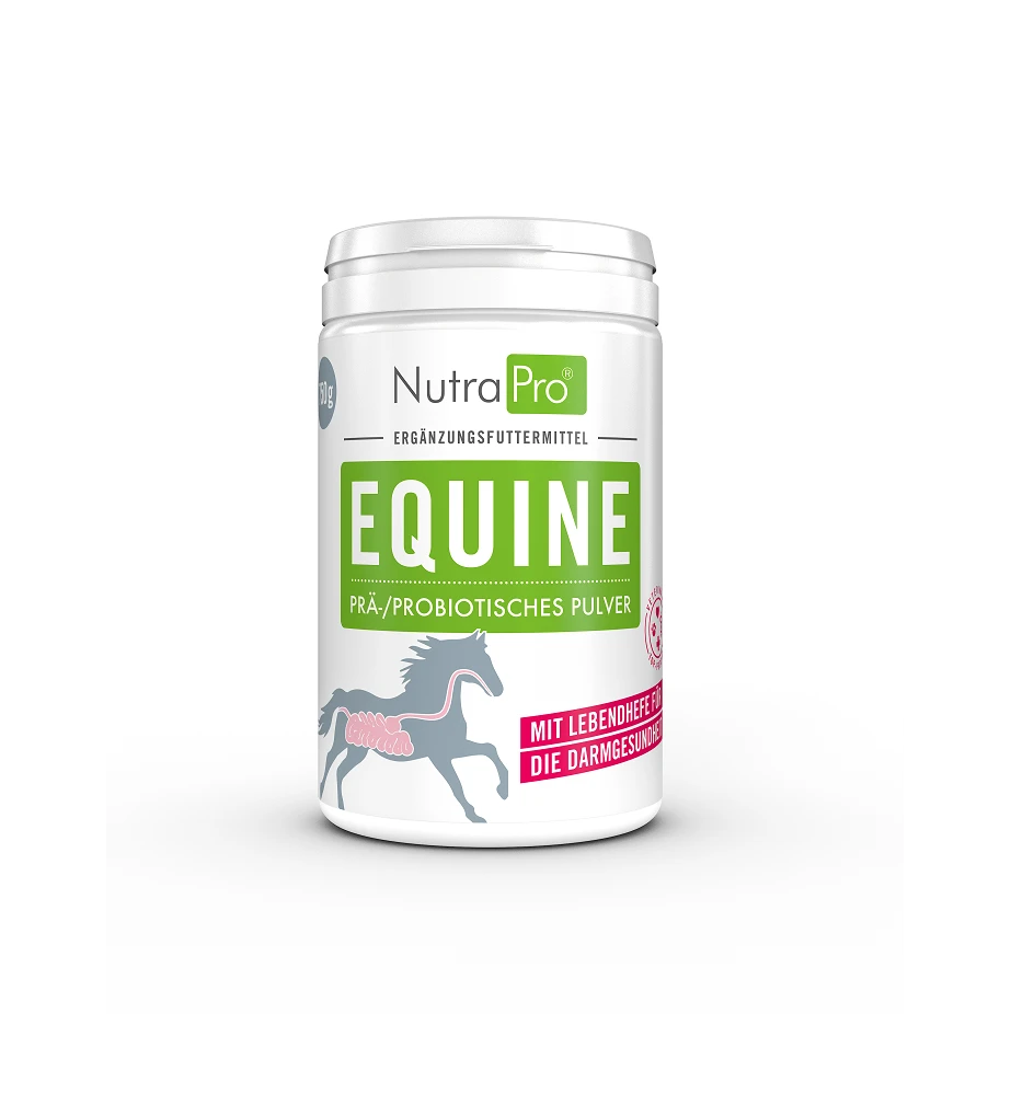 NutraPro Equine - 750 Gram 3 NutraPro Equine - 750 Gram