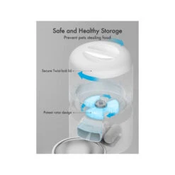 Petlibro Granary Automatic Feeder -Dierbenodigdheden Winkel petlibro granary automatic feeder 221340 2000 none