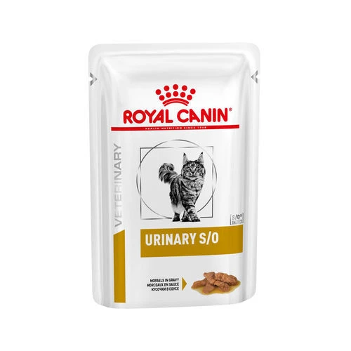 Royal Canin Urinary S/O Kat - Maaltijdzakje - Afbeelding 5