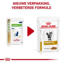 Royal Canin Urinary S/O Kat - Maaltijdzakje -Dierbenodigdheden Winkel royal canin urinary so kat 153592 1000 none