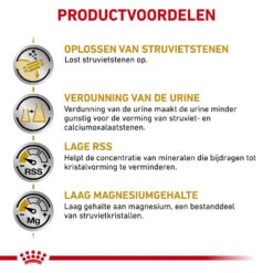 Royal Canin Urinary S/O Kat - Maaltijdzakje -Dierbenodigdheden Winkel royal canin urinary so kat 153811 1000 none