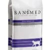 Sanimed Skin/Sensitive - Kattenvoer - 4,5kg -Dierbenodigdheden Winkel sanimed skin sensitive 4.5kg