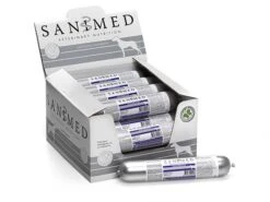 Sanimed Skin/Sensitive - Hondenvoer - Worst 15x400gr
